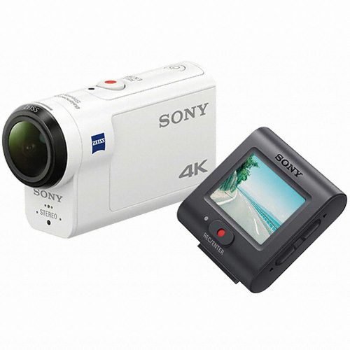 SONY FDR-X3000R