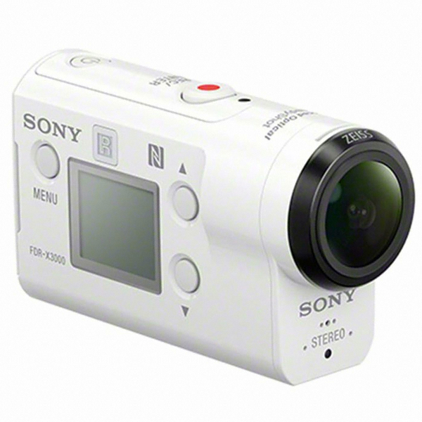SONY FDR-X3000R (중고품)_이미지
