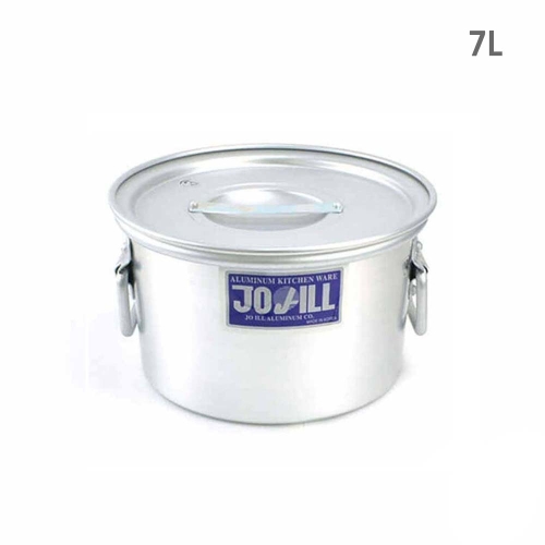 양은소도와 양은식깡 육수통 3 7L 양은소도와 양은식깡 육수통 3 7L