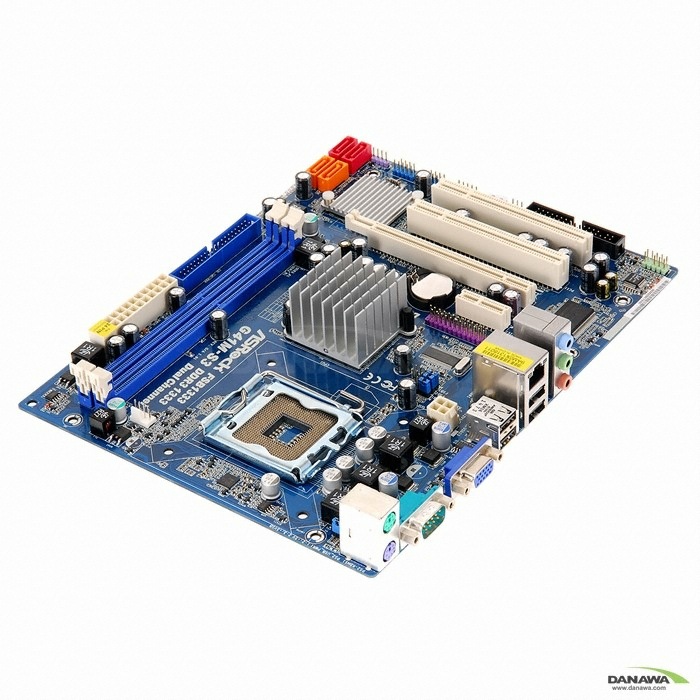 ASRock G41M-S3 디앤디컴