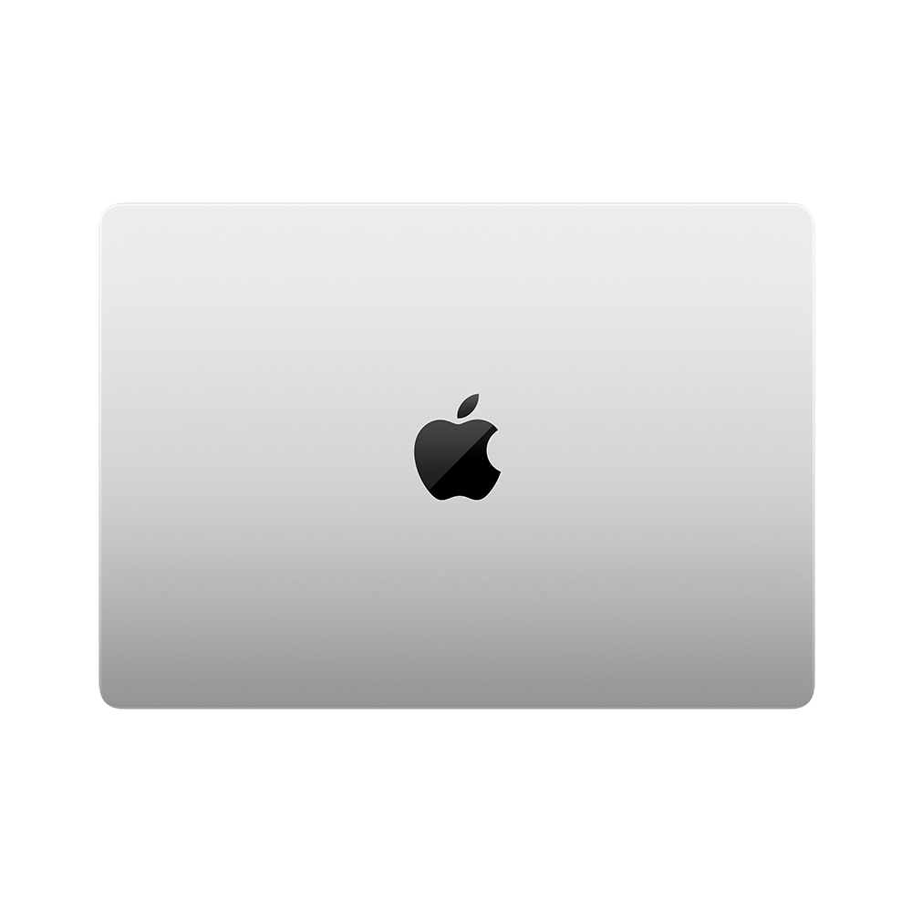APPLE 맥북프로14 M5 10코어 CPU, 10코어 GPU 실버 영문 (램24GB, SSD 4TB)_이미지