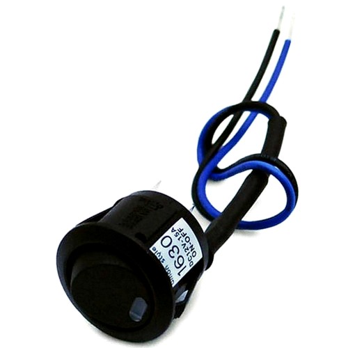 아몬 1630 다이오드 내장형 ON-OFF 솥단지 LED 스위치_이미지