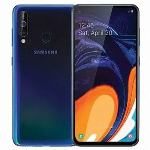 삼성전자 갤럭시A60 LTE 2019 64GB, 자급제 (램6GB,해외구매)_이미지