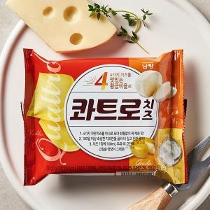 콰트로 치즈 204g