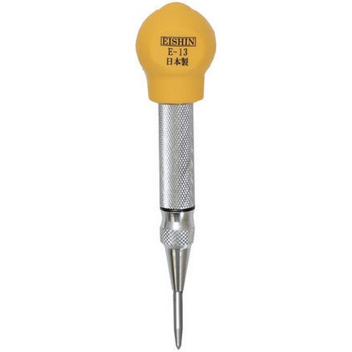 에신 초경 오토 센터 펀치 E-13C