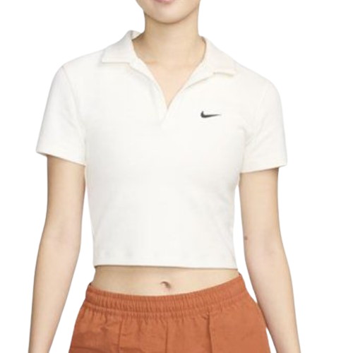 나이키 에센셜 반팔 폴로 탑 DV7885-133 (공식판매처)_이미지