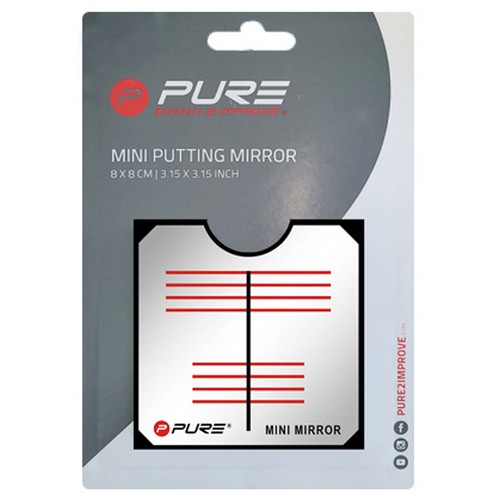 PURE2IMPROVE P2I 미니 퍼팅 미러_이미지