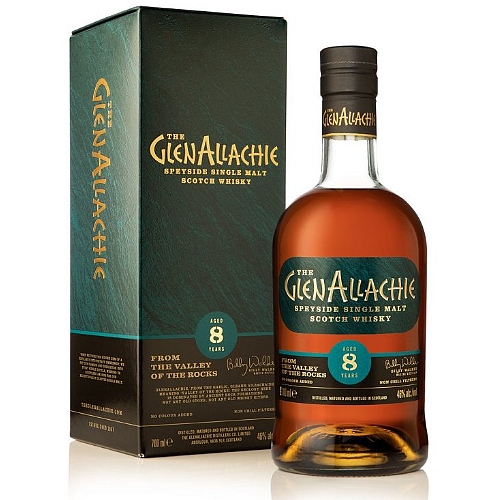글렌알라키 8년 스페이사이드 싱글 몰트 스카치 위스키 700ml (택배배송)