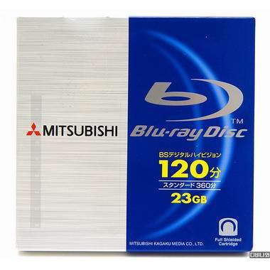 �̾���� BD-R 23GB 1��