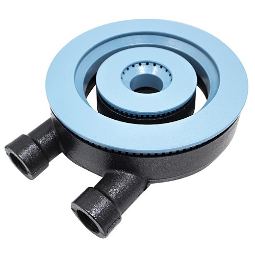 오즈테크 2세대 세라믹 오즈버너 2열 2구