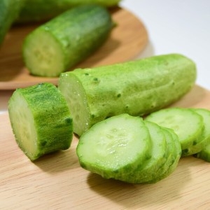 더자인 부드럽고 향긋한 백다다기오이 2kg_이미지