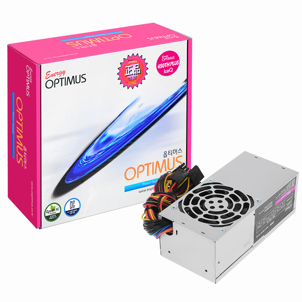에너지옵티머스 IceQ 450TH PLUS