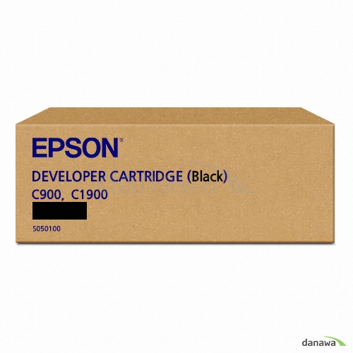 Epson 정품 S050100 검정