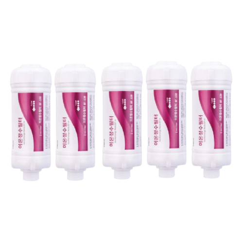 필터24 SK매직 BID-8800T 호환 이온정수필터 (5개)_이미지