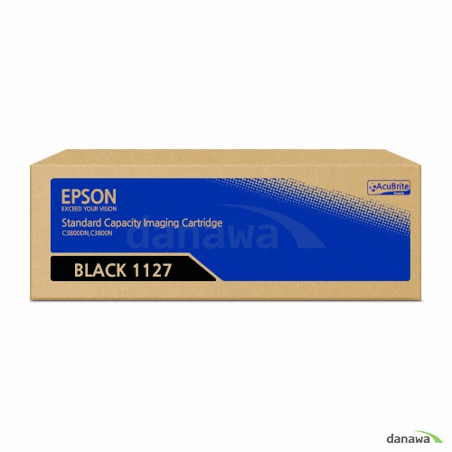 EPSON 정품 S051127 검정