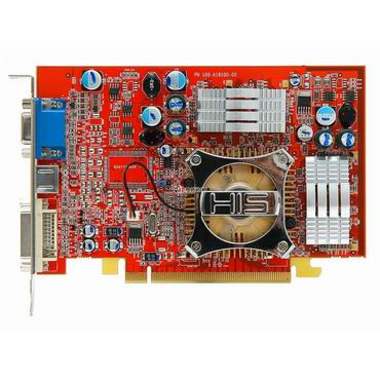 HIS 라데온 X600XT Ex 128M