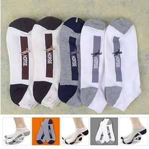 셀러허브 JH50R3R6_55 여자양말 발목양말 HS 5켤레_이미지