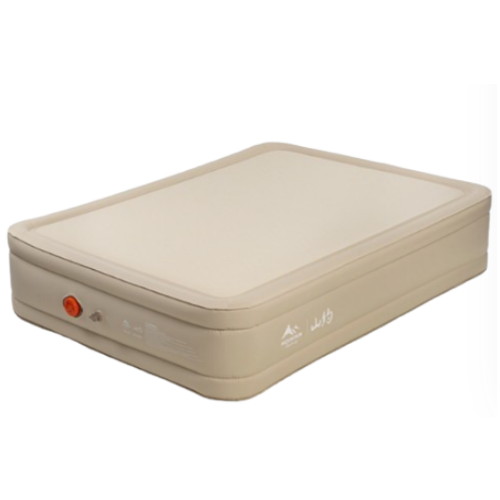 키노 캠핑에어매트 자충 자동 에어 침대 베드 매트 2인용 (150x200)