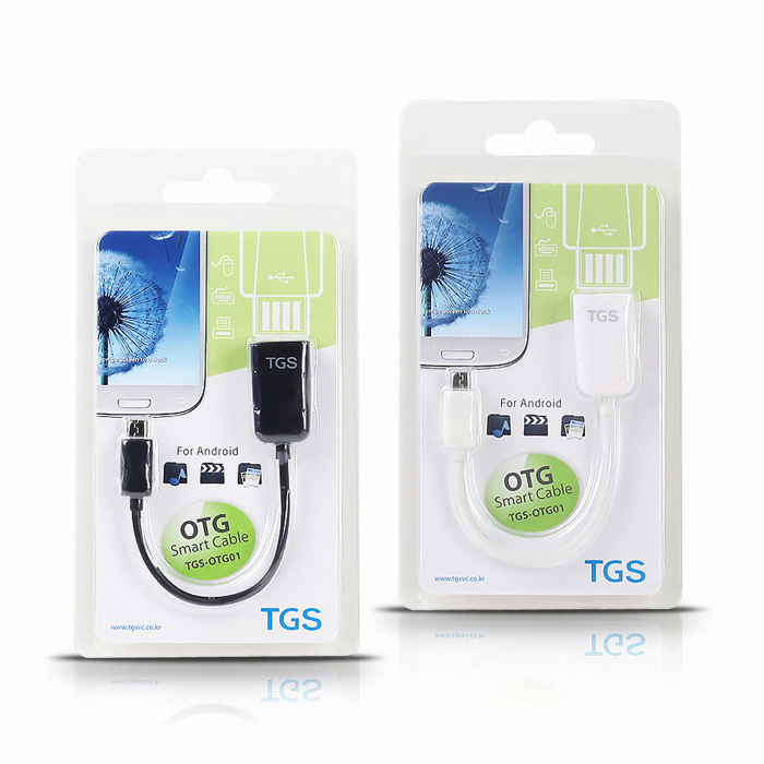 TGS TGS-OTG01 Smart