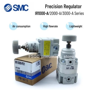 타입 정밀 감압 밸브 IR 시리즈 IR1000 IR1010 IR1020-01-01B-01BG-A IR1020-F01-A I..
