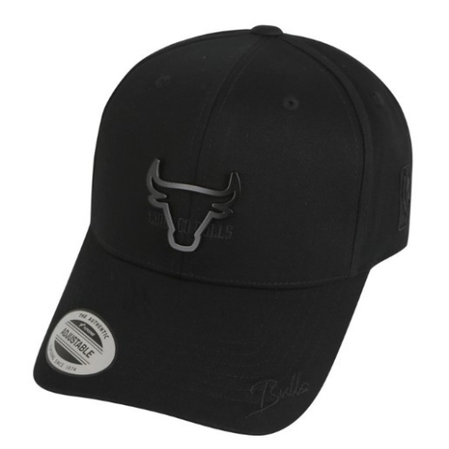 NBA 시카고불스 아웃라인 하드 볼캡 야구 모자 N245AP414P_이미지