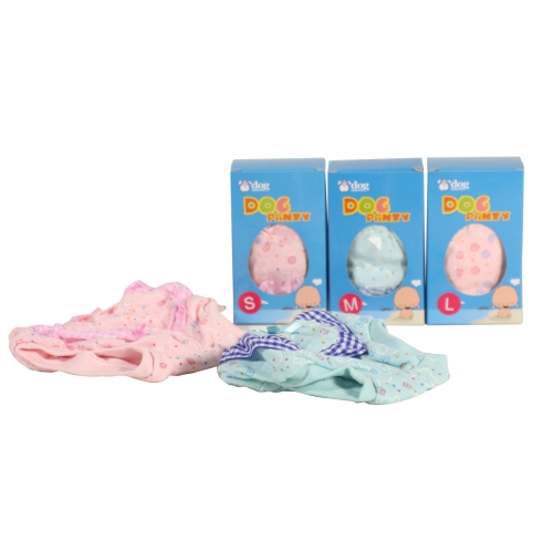 도그펜시아 생리팬티 L 애견용품 * 3