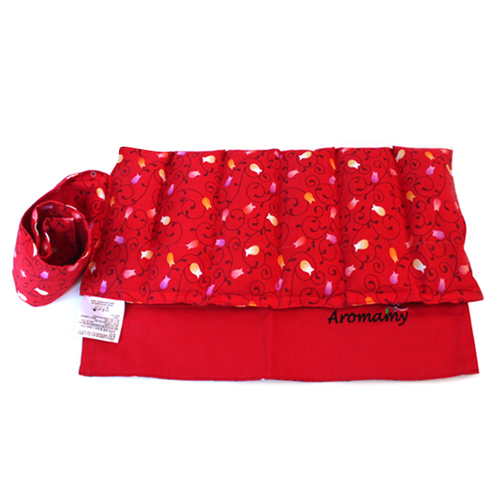 허브찜질팩 손목/발목용