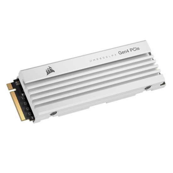 CORSAIR MP600 PRO LPX White M.2 NVMe 해외구매 (1TB)
