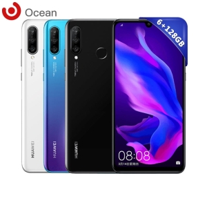 화웨이 NOVA 4e 128G, 자급제 [램6GB,해외구매]