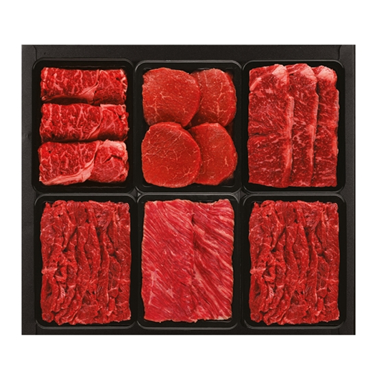 알뜰정성특 3호 2.4kg