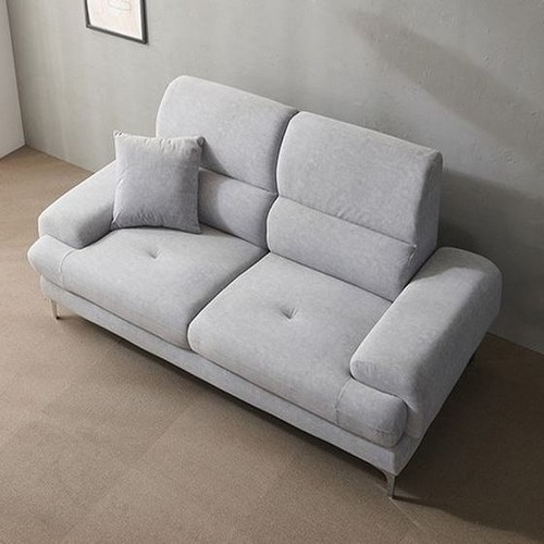 아스티 아쿠아텍스 패브릭 소파 3인용