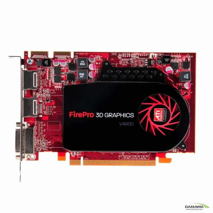 AMD FirePro V4800 1GB ������ũ