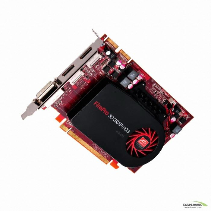 AMD FirePro V4800 1GB 서버뱅크_이미지