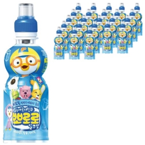 팔도 뽀로로 사과맛 235ml (120개)_이미지