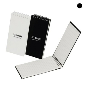 PP기자수첩 블랙 76x150
