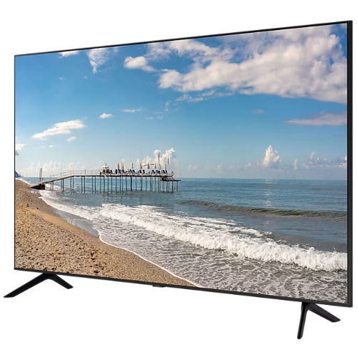 삼성전자 Crystal UHD KU55UC7070FXKR (스탠드)_이미지