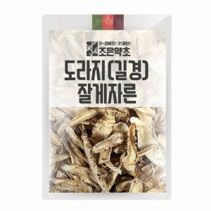 건우 조은약초 도라지 길경 잘게자른