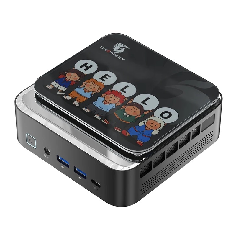 CHATREEY AN3P 7735HS 해외구매