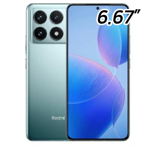 샤오미 레드미 K70 프로 256GB, 자급제