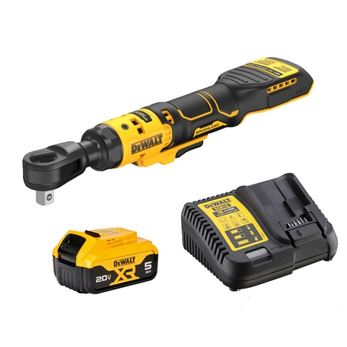 디월트 DCF512 (5.0Ah, 배터리 1개)_이미지