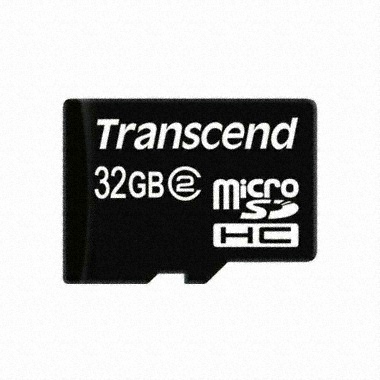 Ʈ������ micro SDHC CLASS4