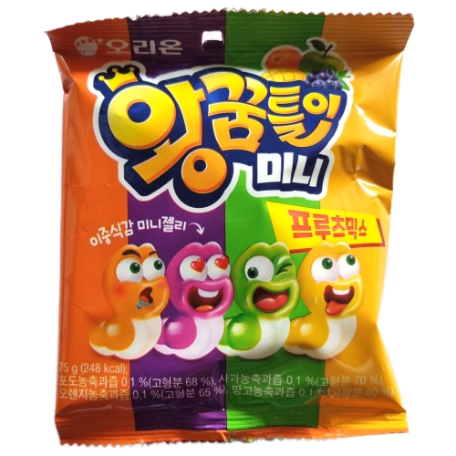 ������ �ղ�Ʋ�� �̴� 75g