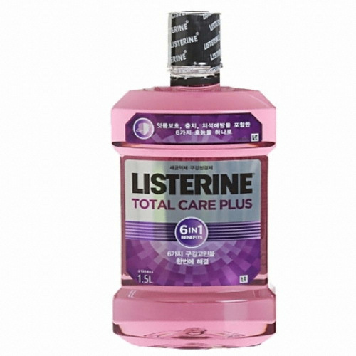 리스테린 토탈케어 플러스 1.5L (4개)_이미지