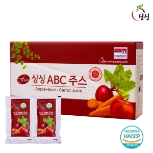 싱싱 싱싱 ABC주스 100ml (20개)_이미지