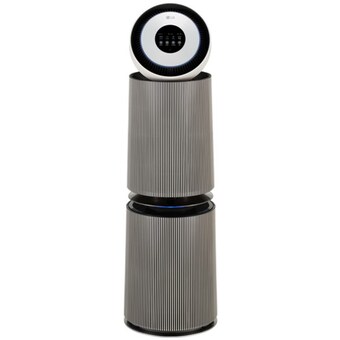 LG전자 오브제컬렉션 퓨리케어 AI+ 360˚ <b>AS355NSNA</b>