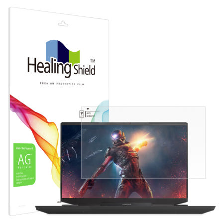 폰트리 힐링쉴드 한성컴퓨터 TFG7277LC TFG7277LCW 저반사 지문방지 액정보호필름