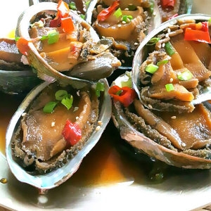 [불명] 전라김치 전라도 밥도둑 완도산 전복장_이미지