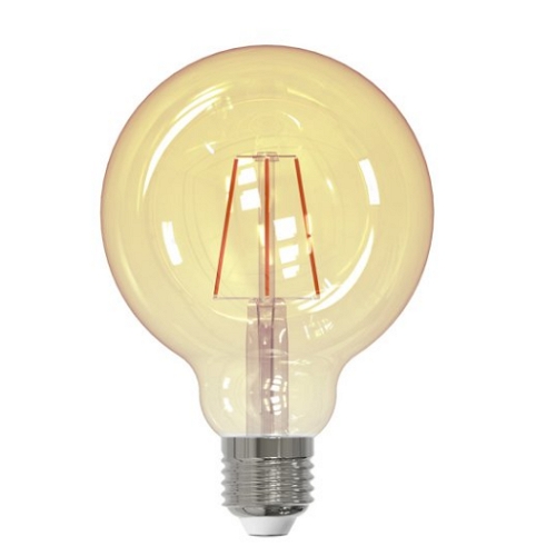 LED G95 에디슨전구 전구색 4W