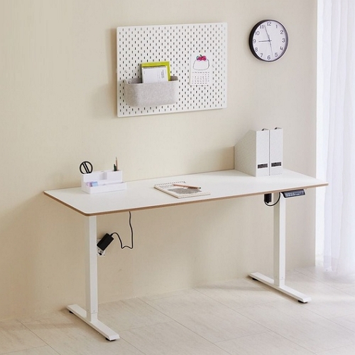 베스트리빙 높이조절 모션 스탠딩 책상