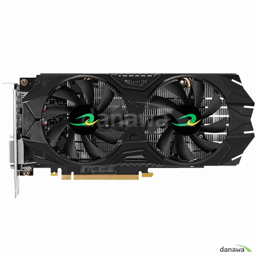 디지탈그린텍 지포스 GTX1060 D5 3GB (벌크)_이미지